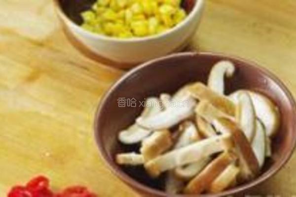豇豆肉酱披萨的做法图解13
