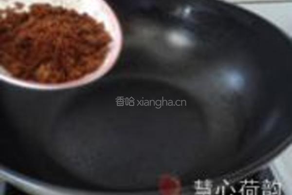 油柿子的做法图解1