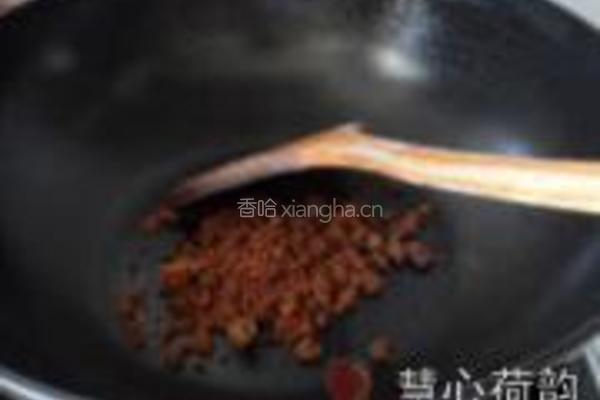 油柿子的做法图解2