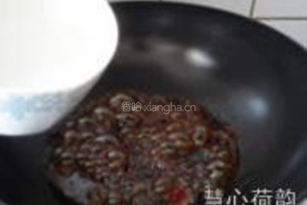 油柿子的做法图解4