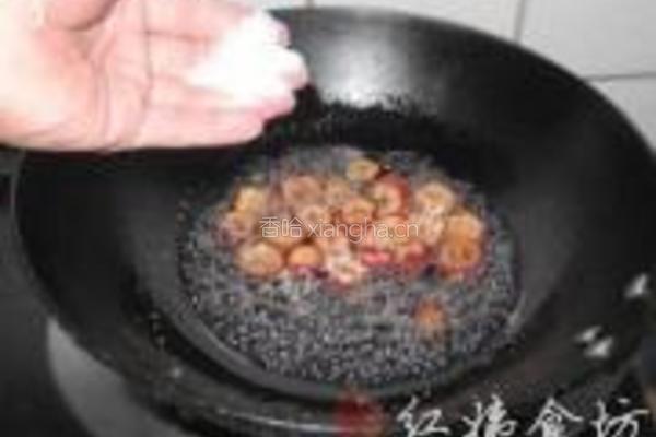 山楂蜜汁黄瓜的做法图解5