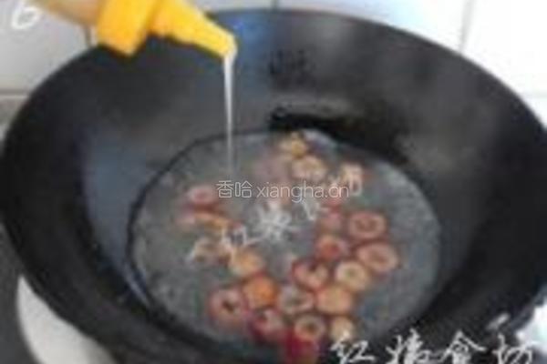 山楂蜜汁黄瓜的做法图解6