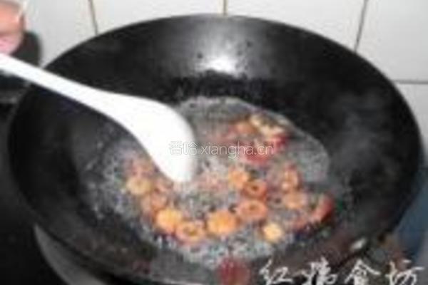 山楂蜜汁黄瓜的做法图解7