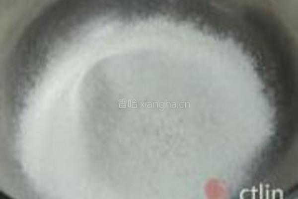 抹茶白豆沙圣诞树的做法图解2