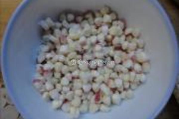 双耳玉米汤的做法图解3