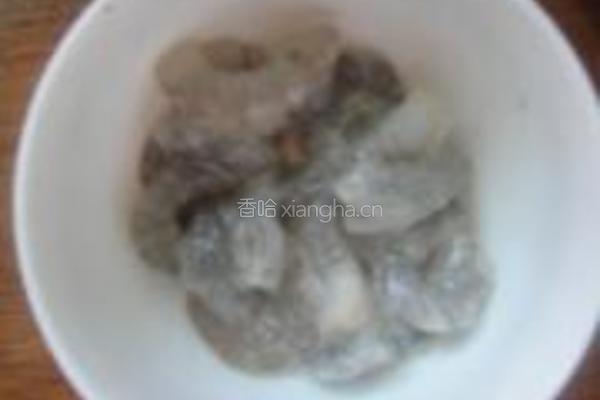 鲜蔬虾球炒年糕的做法图解4