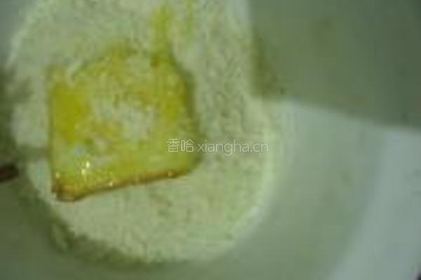 香酥土司的做法图解5