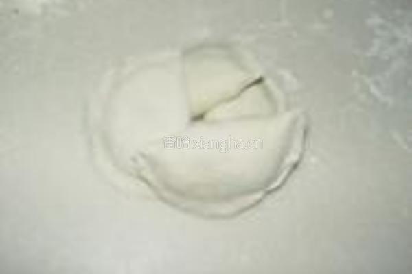 金钱茴香饺的做法图解10