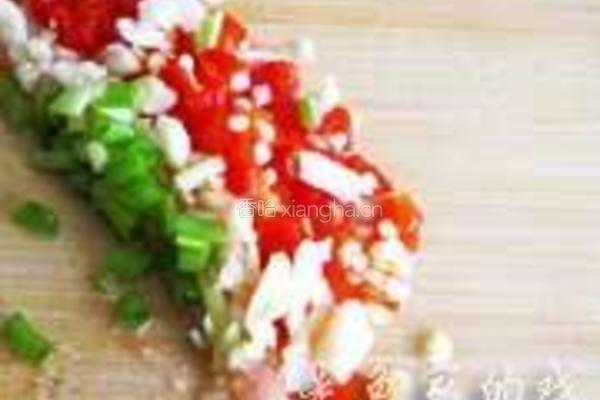 番茄炒鸡蛋的做法图解3