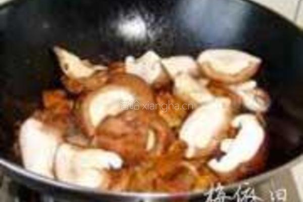 板栗烧牛肉的做法图解7
