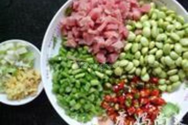 千刀肉的做法图解1