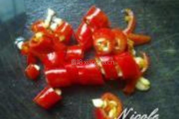 花生培根芝心披萨的做法图解8