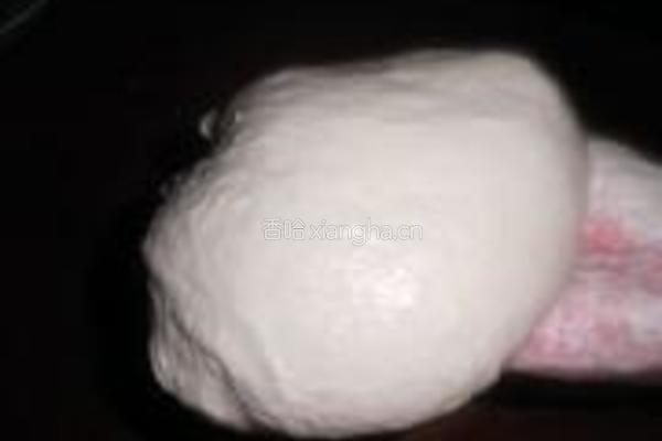 新年学做春卷皮的做法图解14