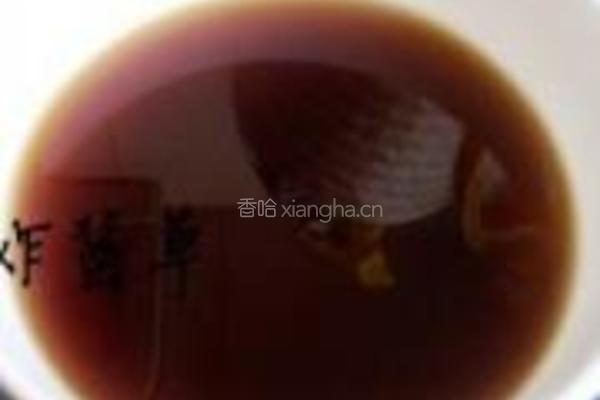酸甜黄花鱼的做法图解5