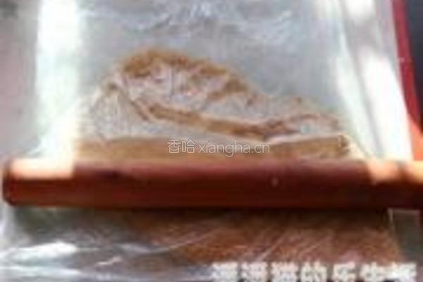 蓝莓芝士慕斯蛋糕的做法图解2