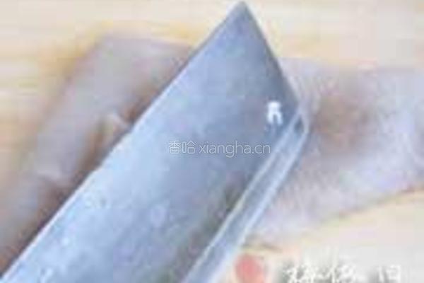 红烧肉皮的做法图解2