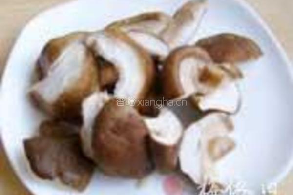 红烧肉皮的做法图解4