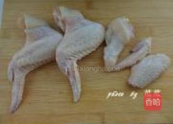 土豆鸡翅的做法图解3