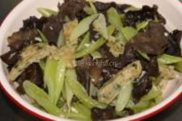 炒鲮鱼肉饼的做法图解4