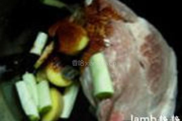 腊汁肉夹馍的做法图解15