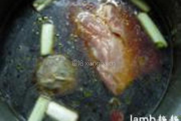 腊汁肉夹馍的做法图解16