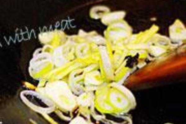 油面筋塞肉的做法图解5