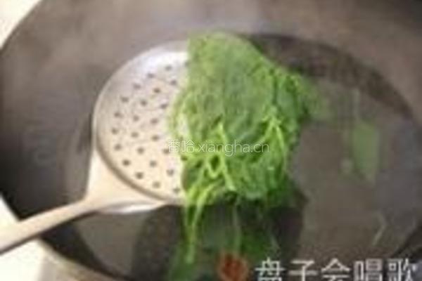 翡翠烧卖的做法图解16