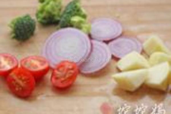 法式黑椒牛排的做法图解6