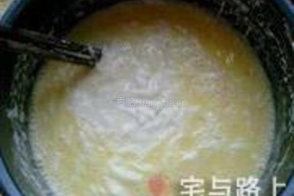 萝卜丝鲜虾煎饼的做法图解11