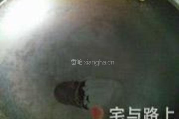 萝卜丝鲜虾煎饼的做法图解16