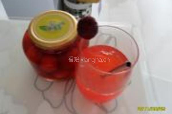 糖水杨梅的做法图解7