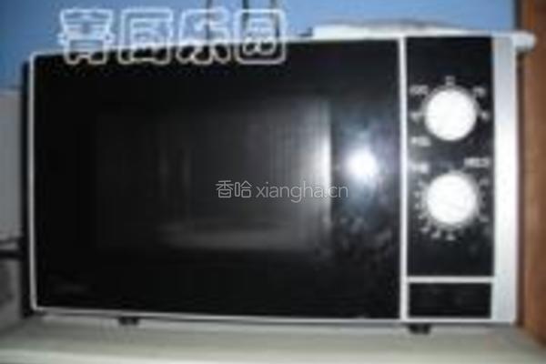 微波炉秘汁鳕鱼的做法图解8