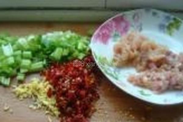 鸡肉炒米粉的做法图解4