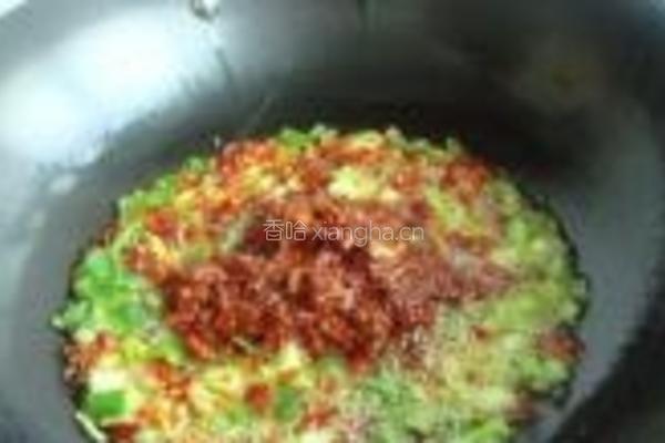 鸡肉炒米粉的做法图解6