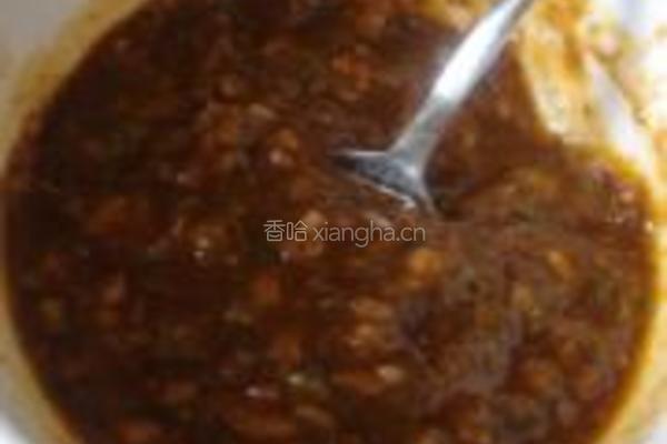 烧汁羊排配杂蔬的做法图解5