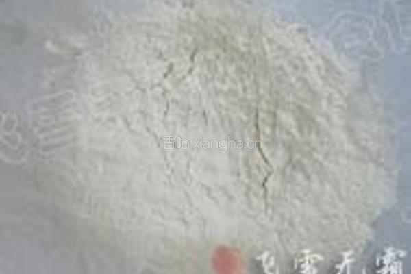 玉米蒸糕的做法图解3