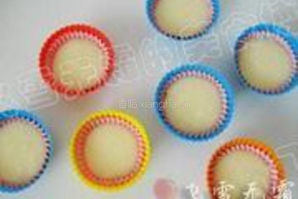 玉米蒸糕的做法图解7
