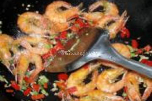 香辣盐酥虾的做法图解5