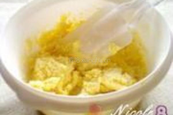 玫瑰花饼干的做法图解8