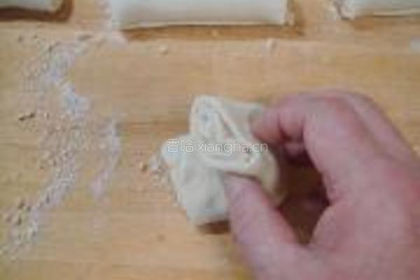 花生蝴蝶小饼的做法图解14