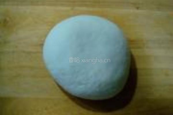 花生蝴蝶小饼的做法图解5