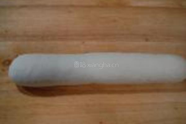花生蝴蝶小饼的做法图解6