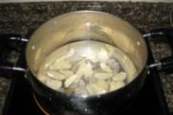 大蒜冰糖水的做法图解4