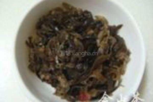 鱼香肉丝的做法图解3