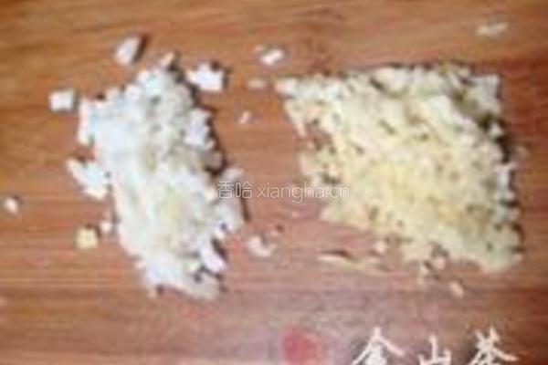 鱼香肉丝的做法图解4