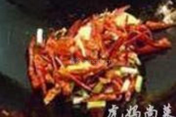 红烧啤酒小龙虾的做法图解2