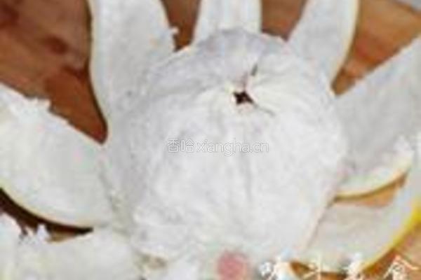 蜂蜜柚子茶的做法图解1