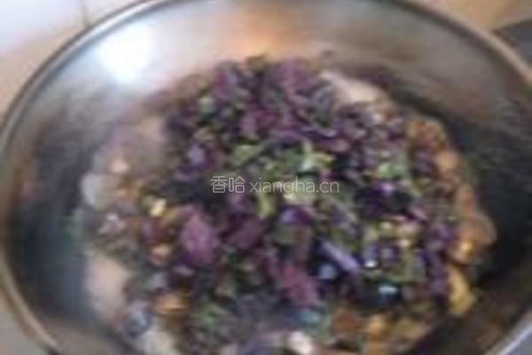 泡椒紫苏炒蚬子的做法图解6