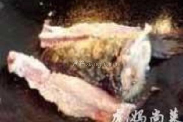 鱼头豆腐汤的做法图解4