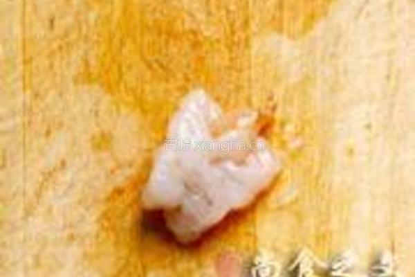 虾球西瓜汤的做法图解4